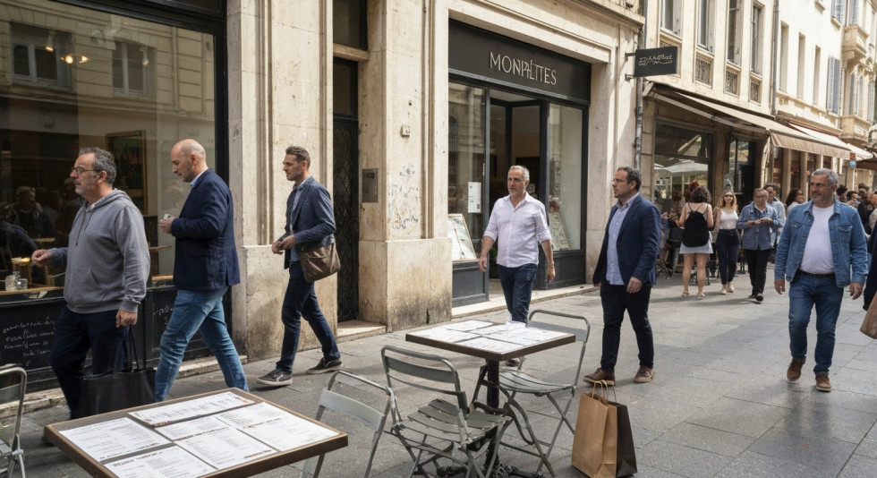 vente Local commercial Montpellier - Photo 1