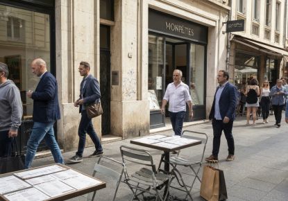 vente Local commercial Montpellier