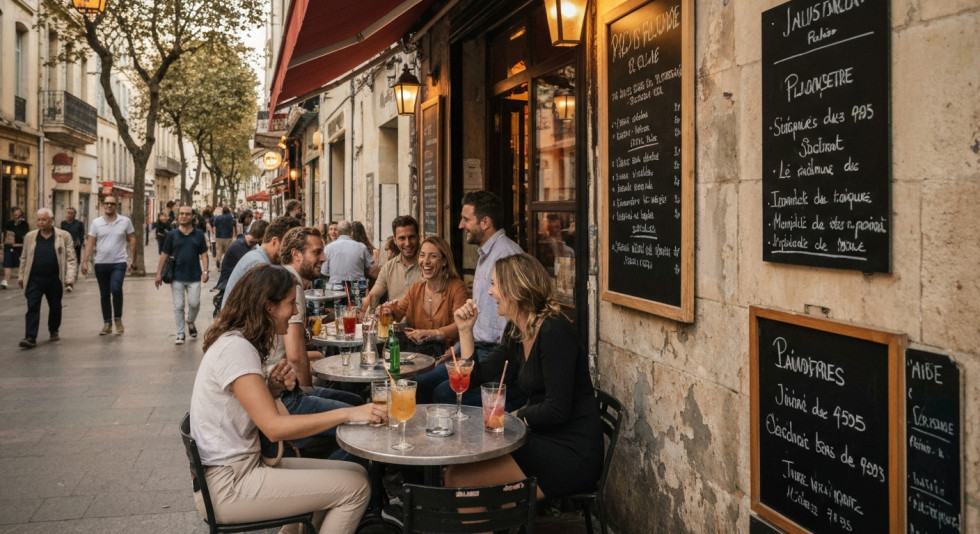 vente Bar Montpellier - Photo 1