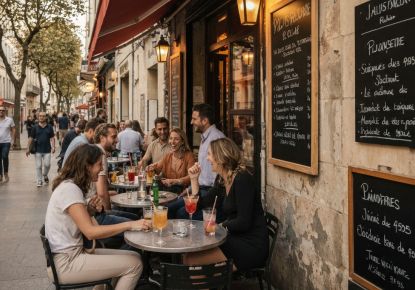 vente Bar Montpellier