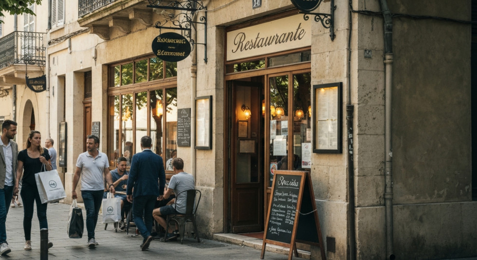 vente Local commercial Montpellier - Photo 1