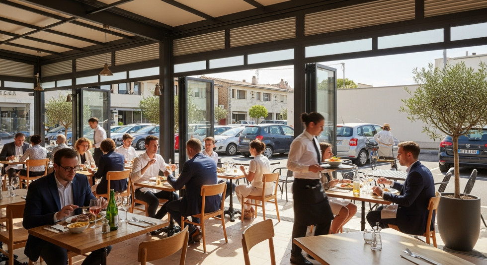 vente Restaurant Montpellier - Photo 1