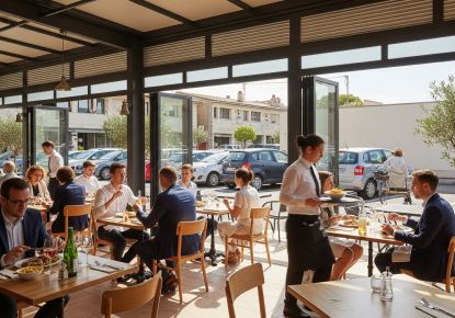 vente Restaurant Montpellier