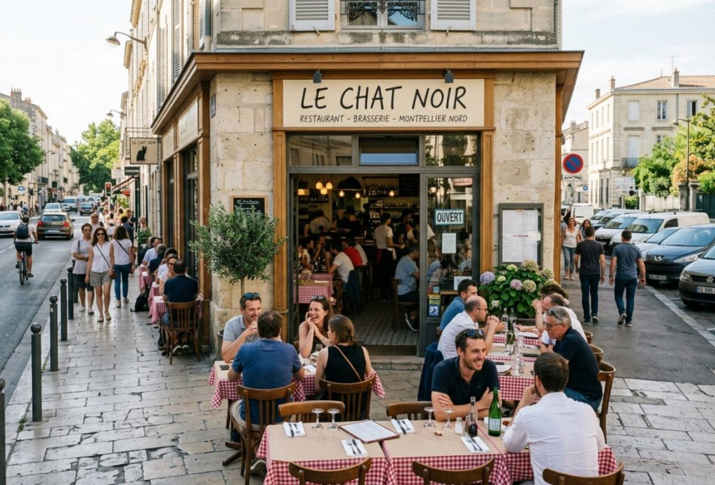 vente Restaurant Montpellier - Photo 1