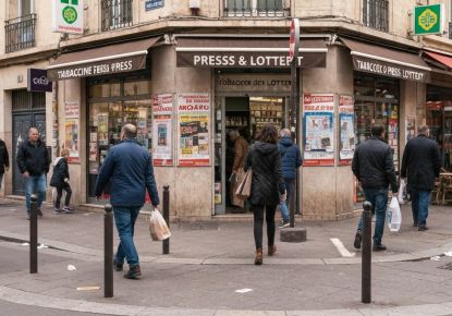 vente Tabac presse Montpellier