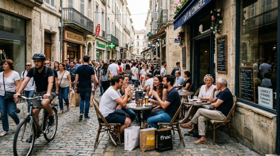 vente Bar Montpellier - Photo 1