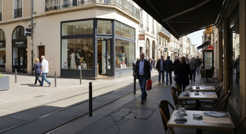 vente Divers services Montpellier - Photo 1