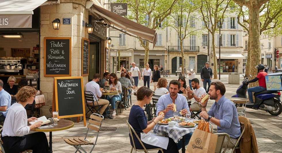 vente Boulangerie pâtisserie Montpellier - Photo 1