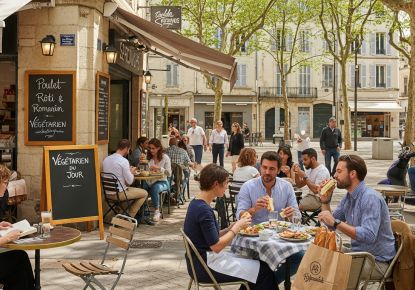 vente Boulangerie pâtisserie Montpellier