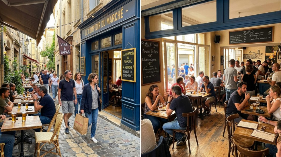 vente Bar Montpellier - Photo 1