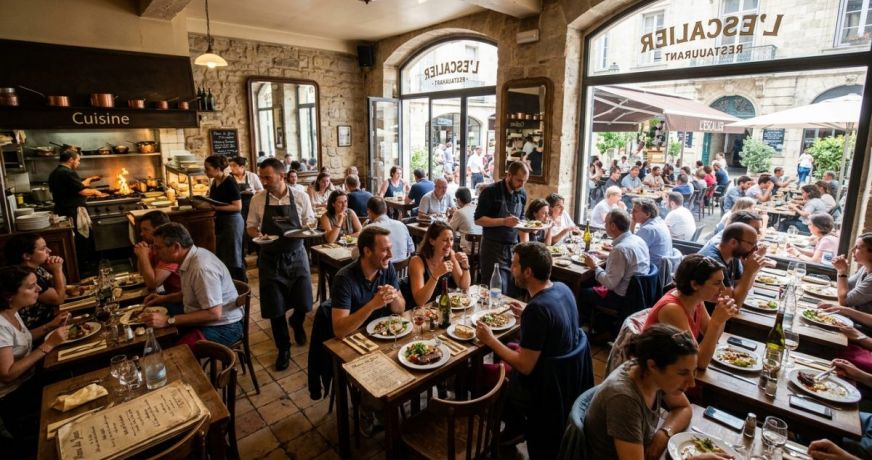 vente Restaurant Montpellier