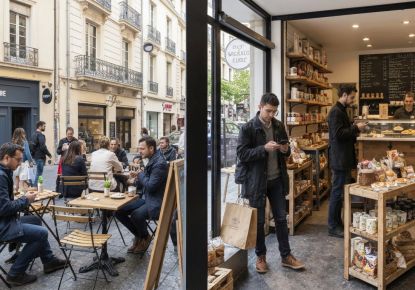 vente Snack Montpellier