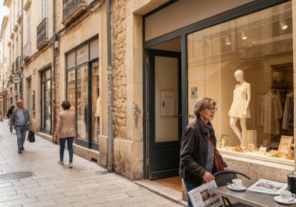 vente Snack Montpellier