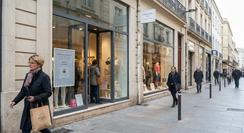 vente Local commercial Montpellier - Photo 1