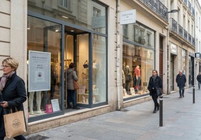 vente Local commercial Montpellier
