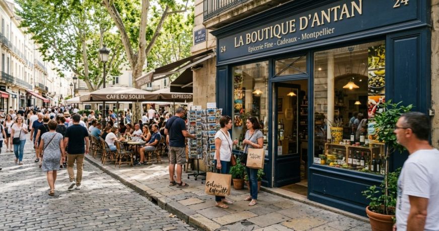 vente Local commercial Montpellier