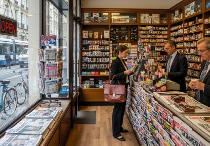 vente Tabac presse Montpellier