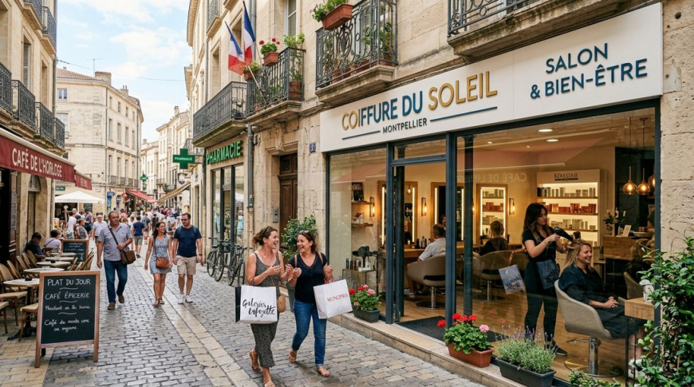 vente Divers services Montpellier - Photo 1