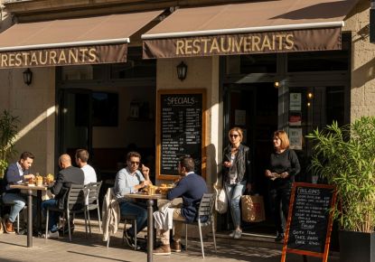 vente Snack Montpellier