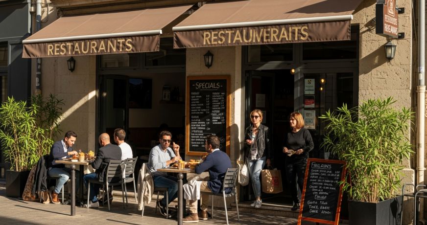 vente Snack Montpellier