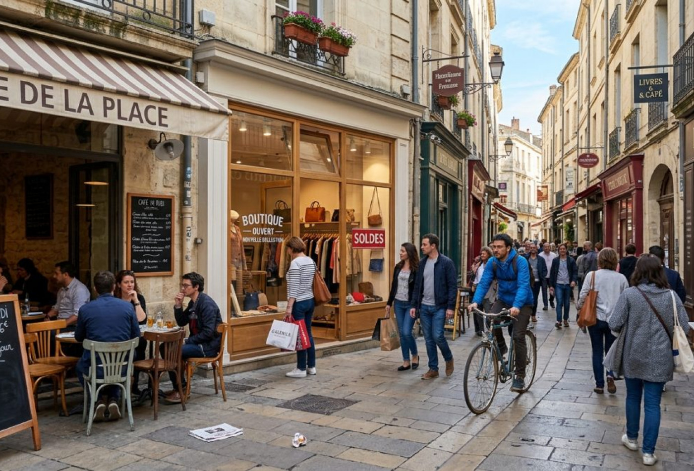 vente Divers services Montpellier - Photo 1