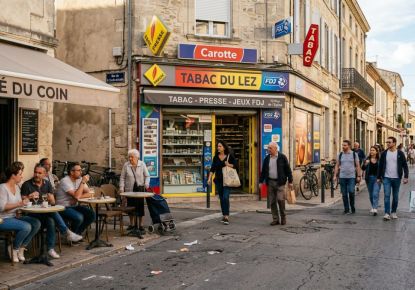 vente Local commercial Montpellier