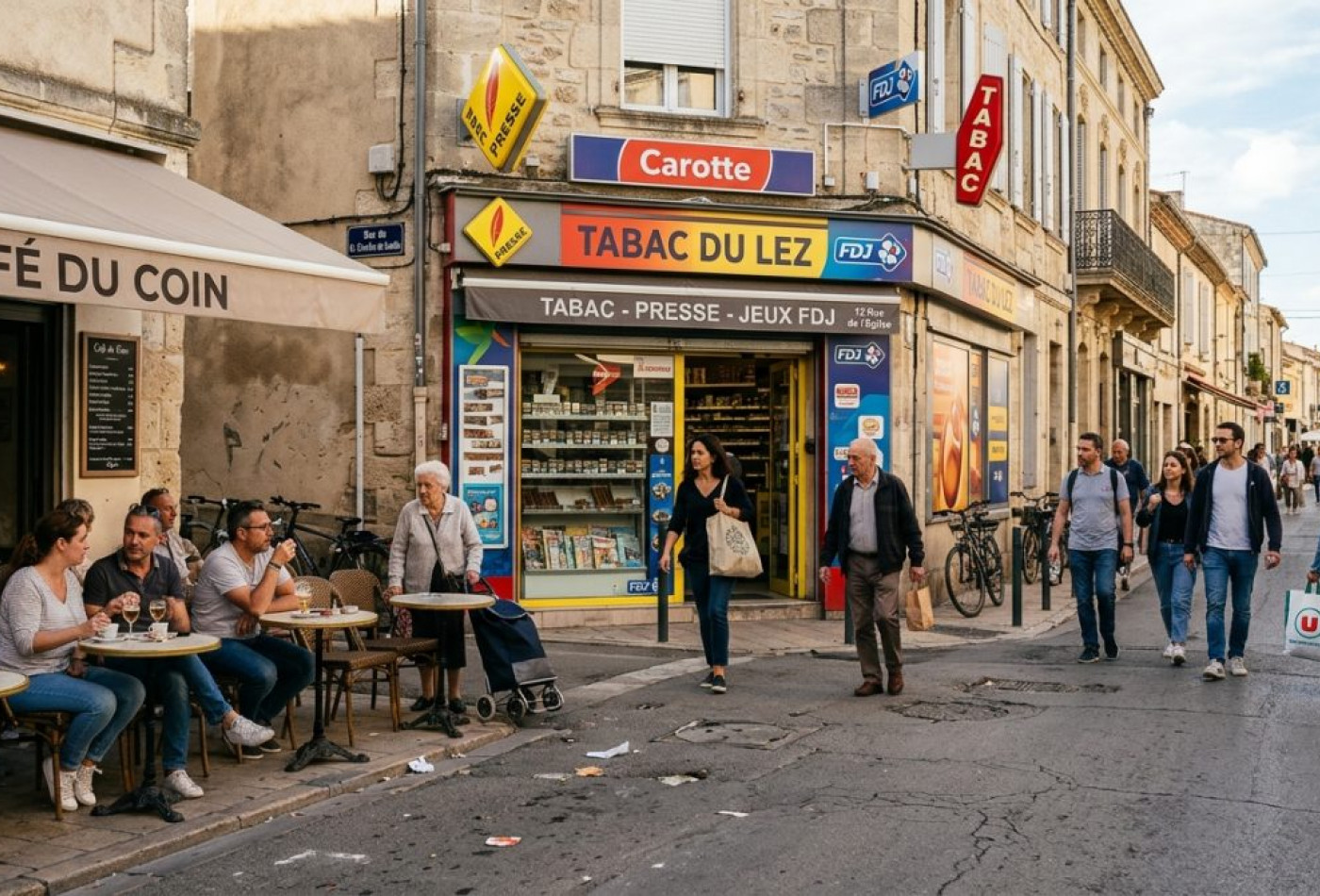 vente Local commercial Montpellier - Photo 1
