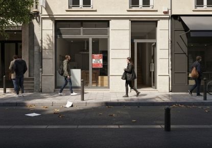 vente Local commercial Montpellier