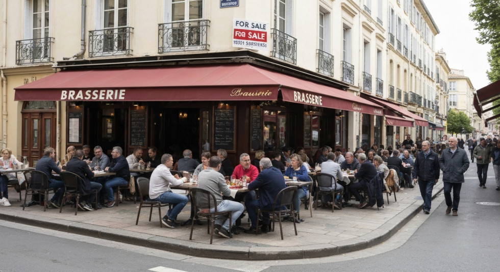vente Restaurant Montpellier - Photo 1