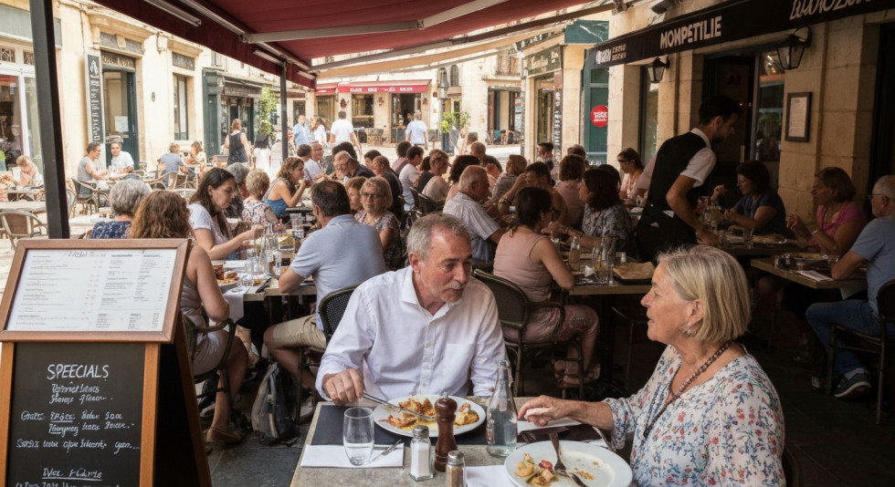 vente Restaurant Montpellier - Photo 1