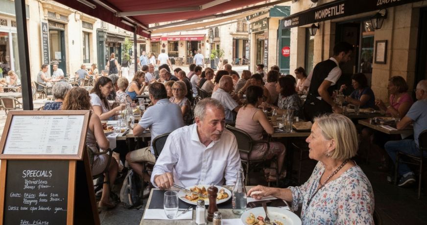 vente Restaurant Montpellier