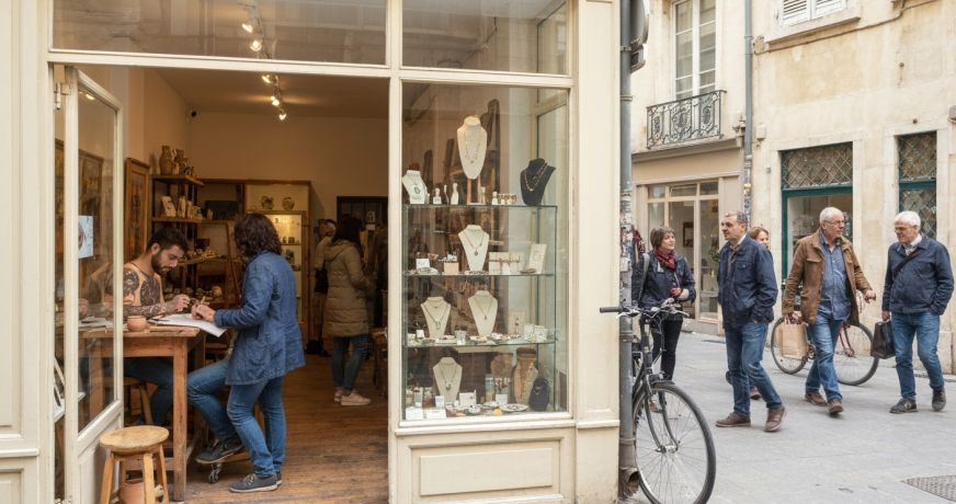vente Prêt à porter Montpellier