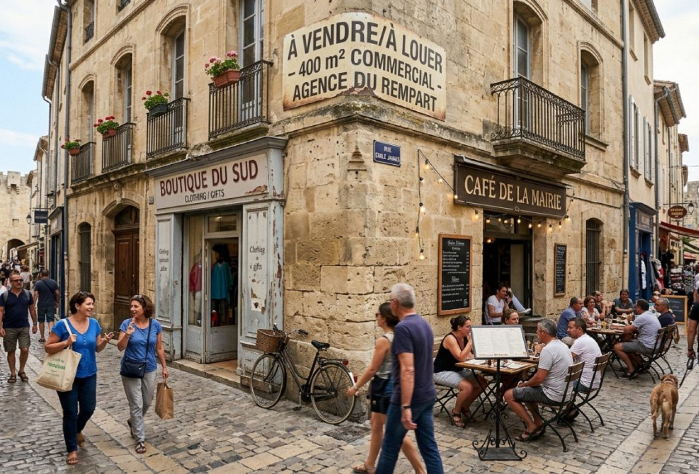 vente Local commercial La Grande-motte - Photo 1