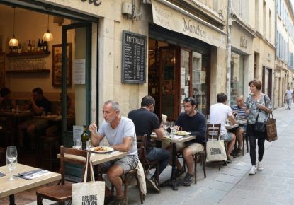 vente Snack Montpellier