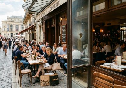 vente Restaurant Montpellier