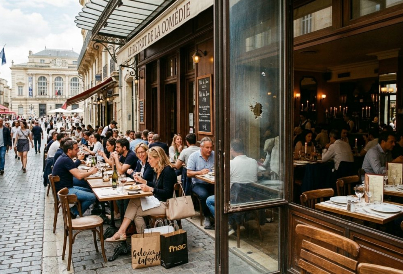 vente Restaurant Montpellier - Photo 1
