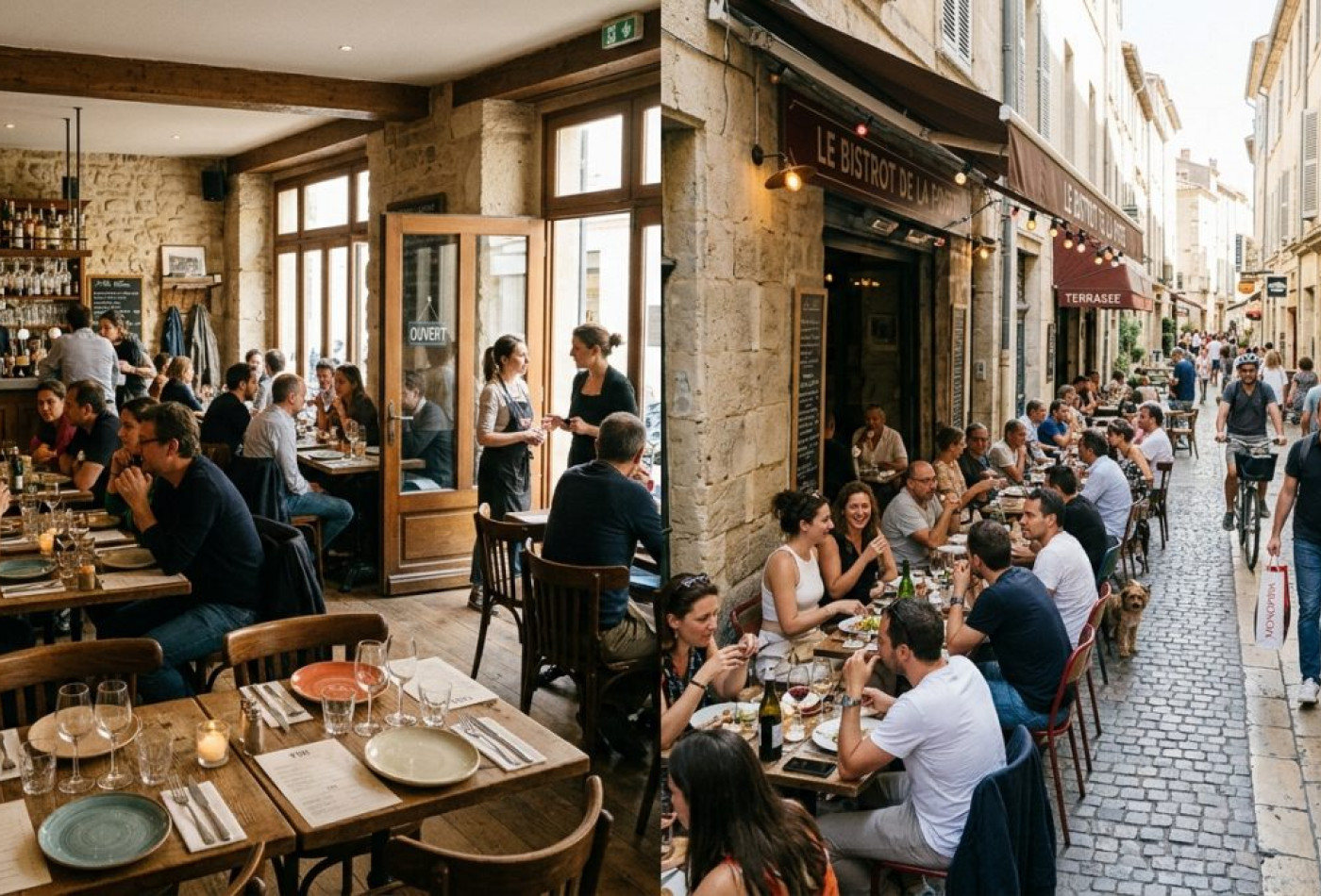 vente Restaurant Montpellier - Photo 1