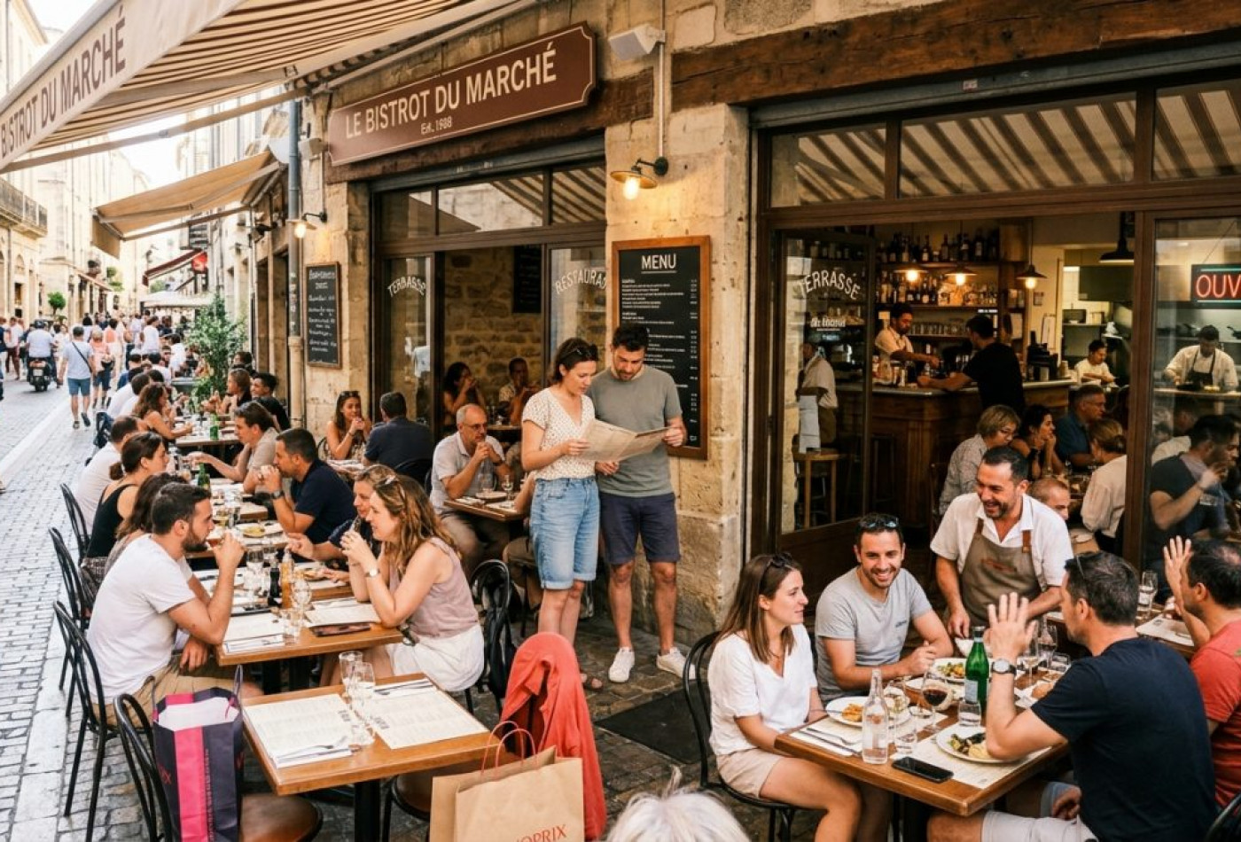 vente Restaurant Montpellier - Photo 1
