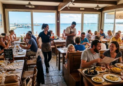 vente Restaurant Le Grau-du-roi