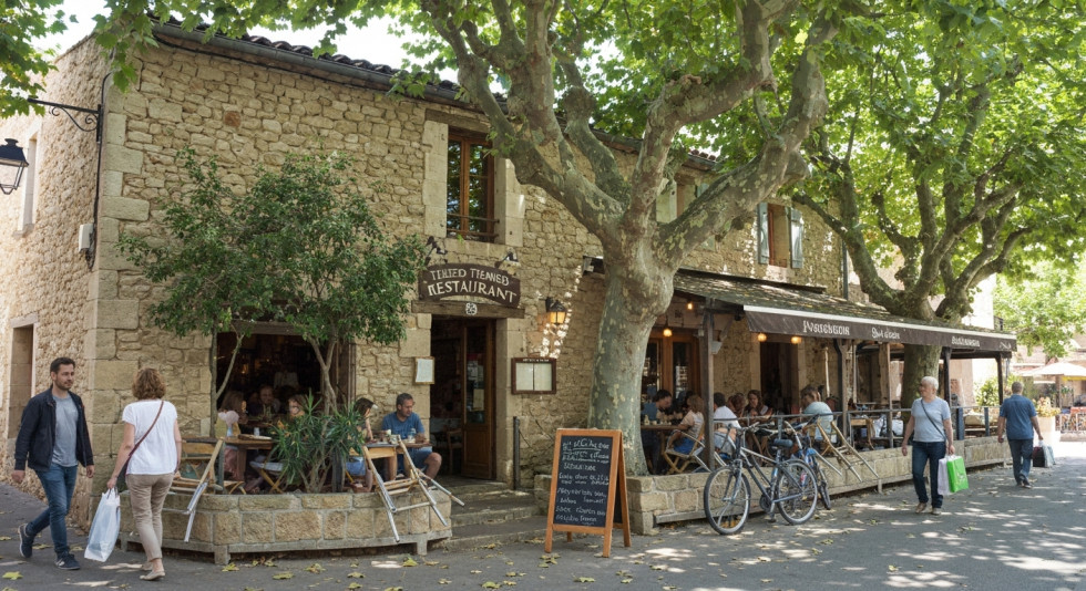 vente Restaurant Mauguio - Photo 1