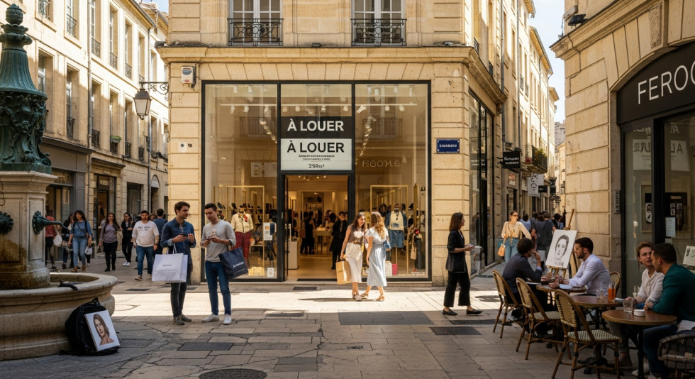 vente Prêt à porter Montpellier - Photo 1