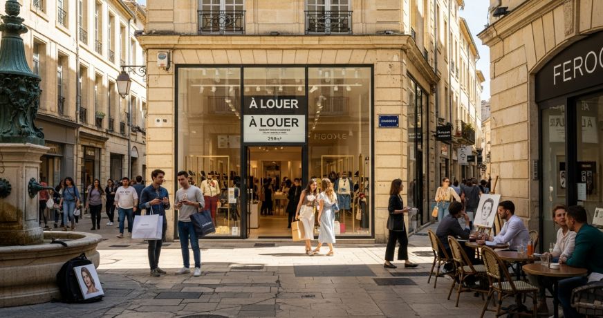 vente Prêt à porter Montpellier