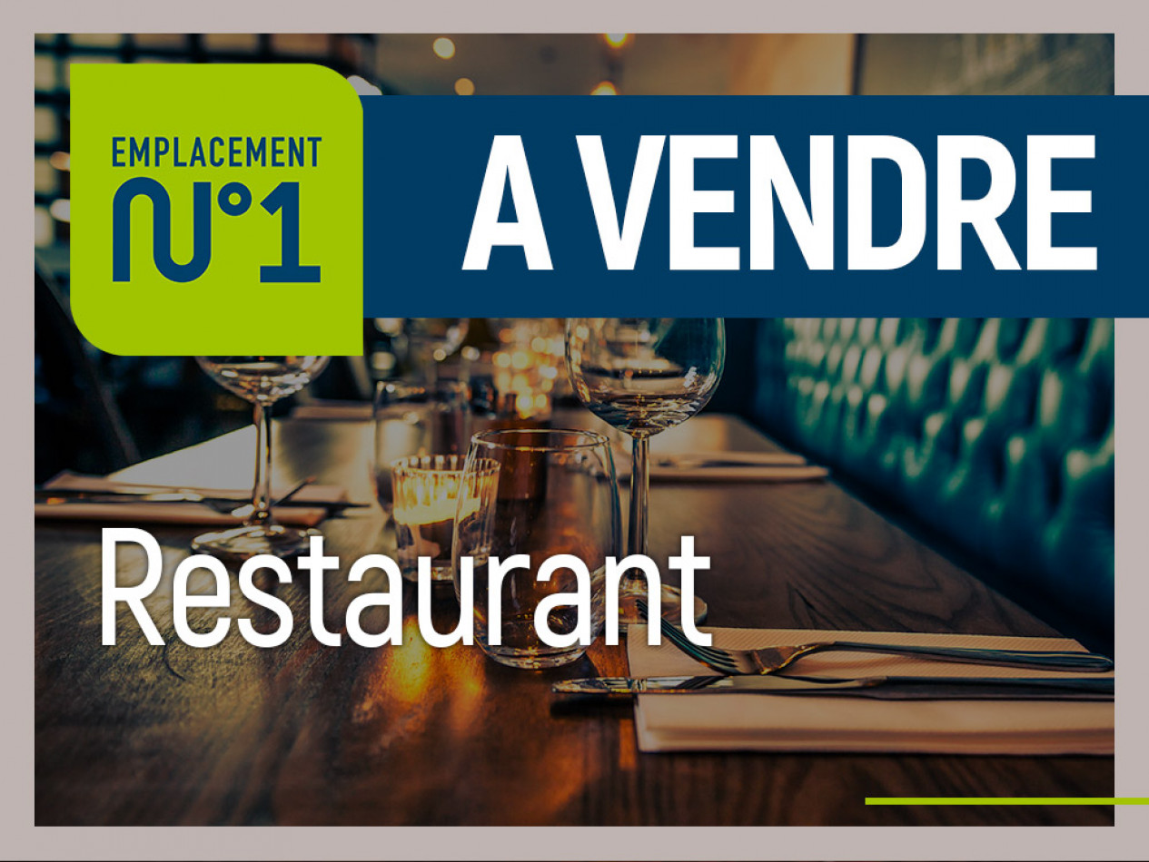 à vendre Restaurant Montpellier - Photo 1