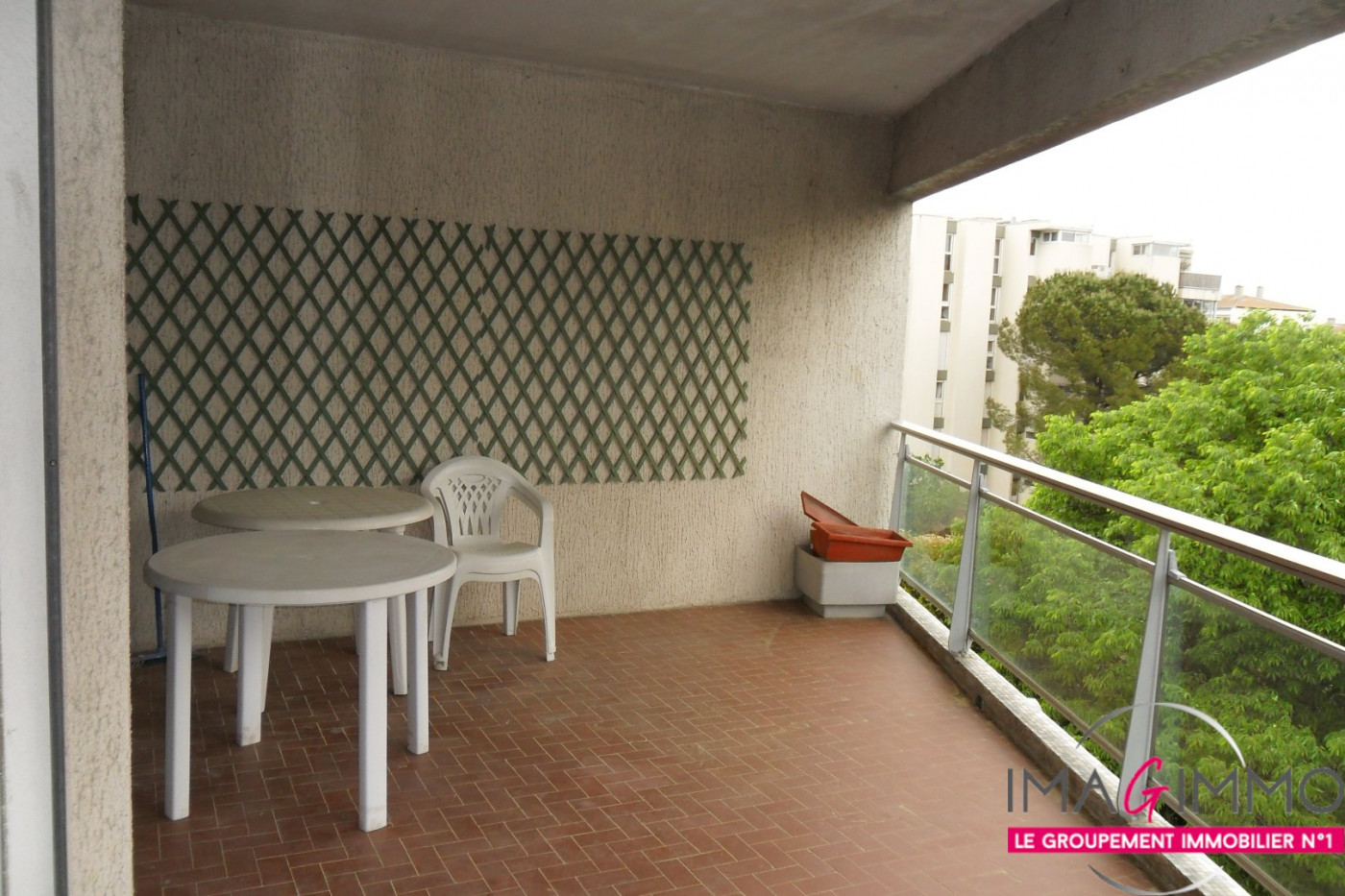 à louer Appartement Montpellier - Photo 1