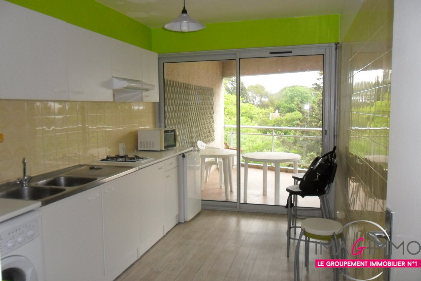 à louer Appartement Montpellier - Photo 4