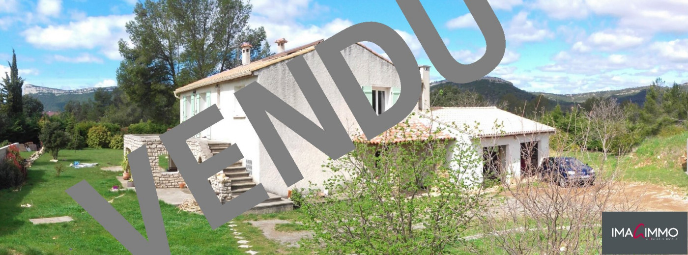 à vendre Maison Valflaunes - Photo 1