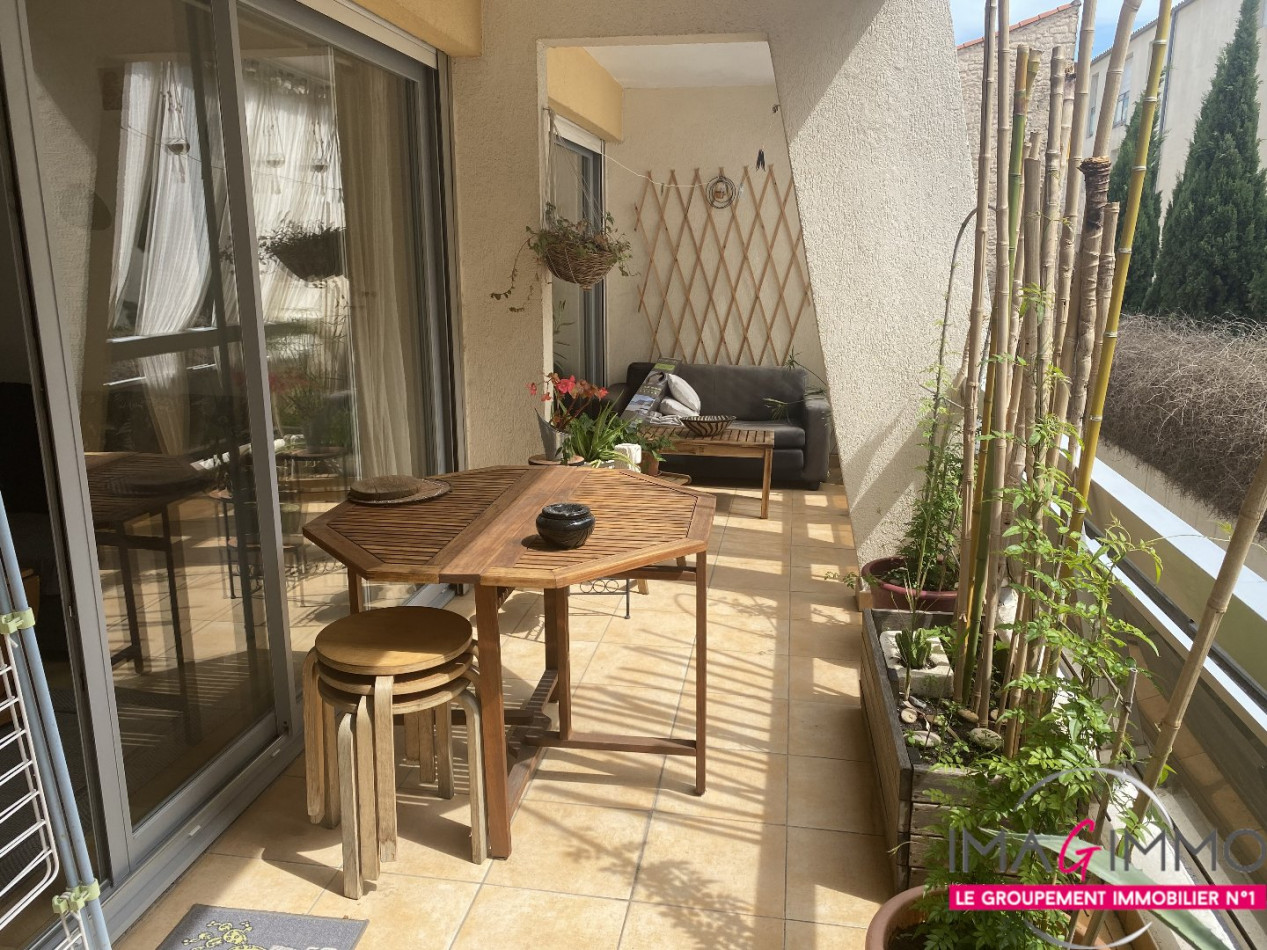 location Appartement Montpellier - Photo 1