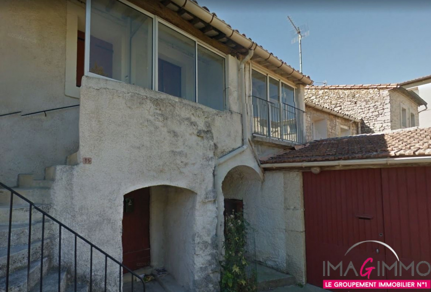 location Maison de village Saint Gely Du Fesc - Photo 1