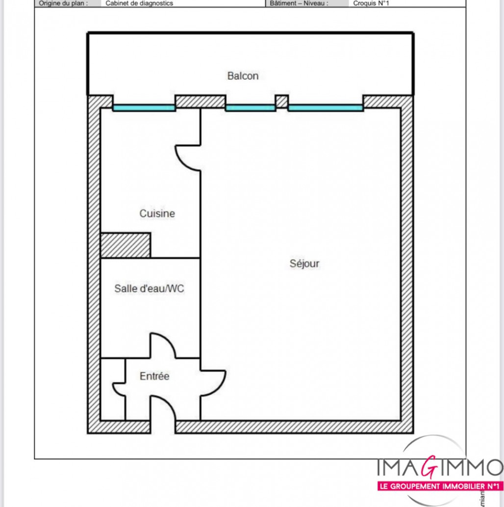 vente Appartement Montpellier - Photo 6