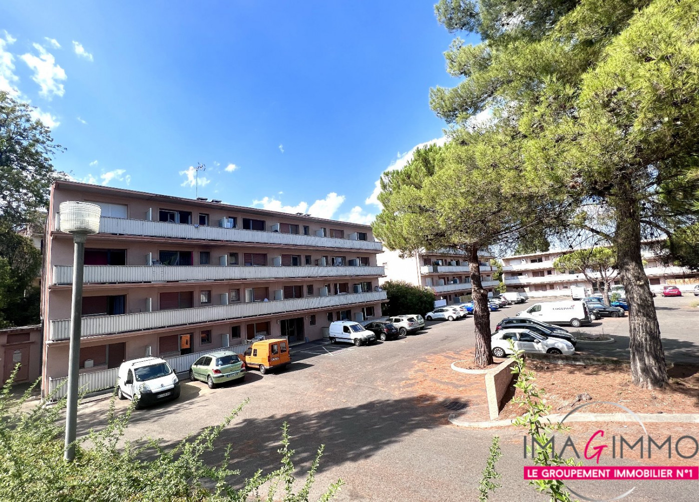 vente Appartement Montpellier - Photo 1